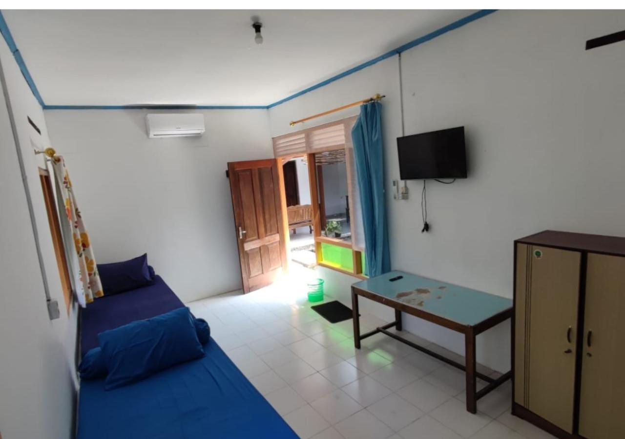 Genthong Homestay Magelang Exteriör bild